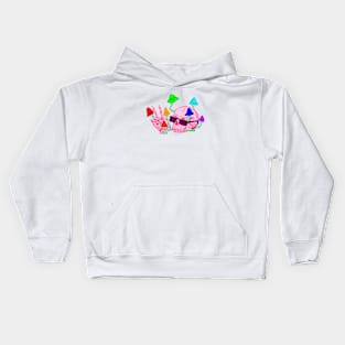 Party Till I Die Kids Hoodie